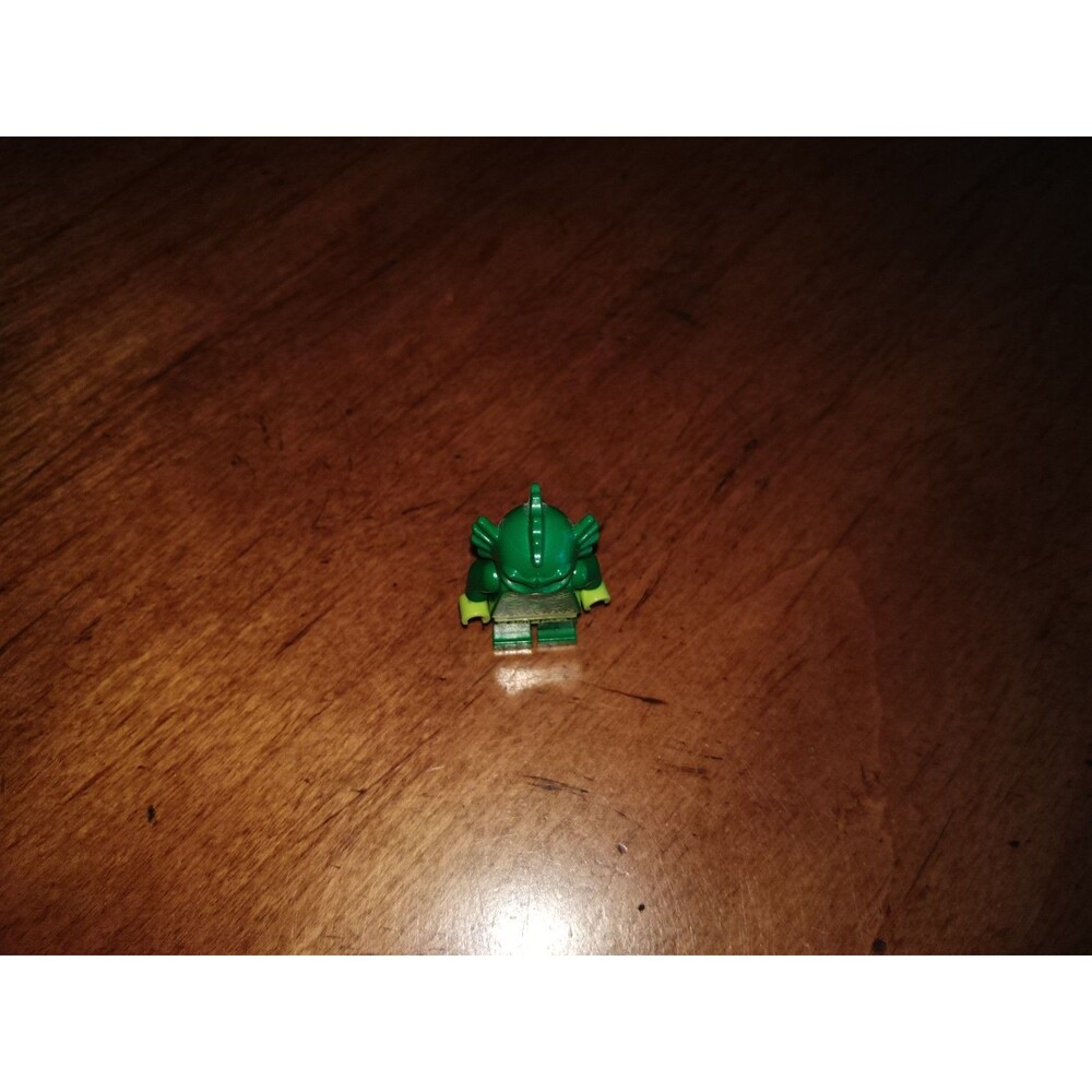 Swamp Creature 9461 Monster Fighters LEGO Minifigure Mini Figure Fig mof014 - Picture 6 of 11